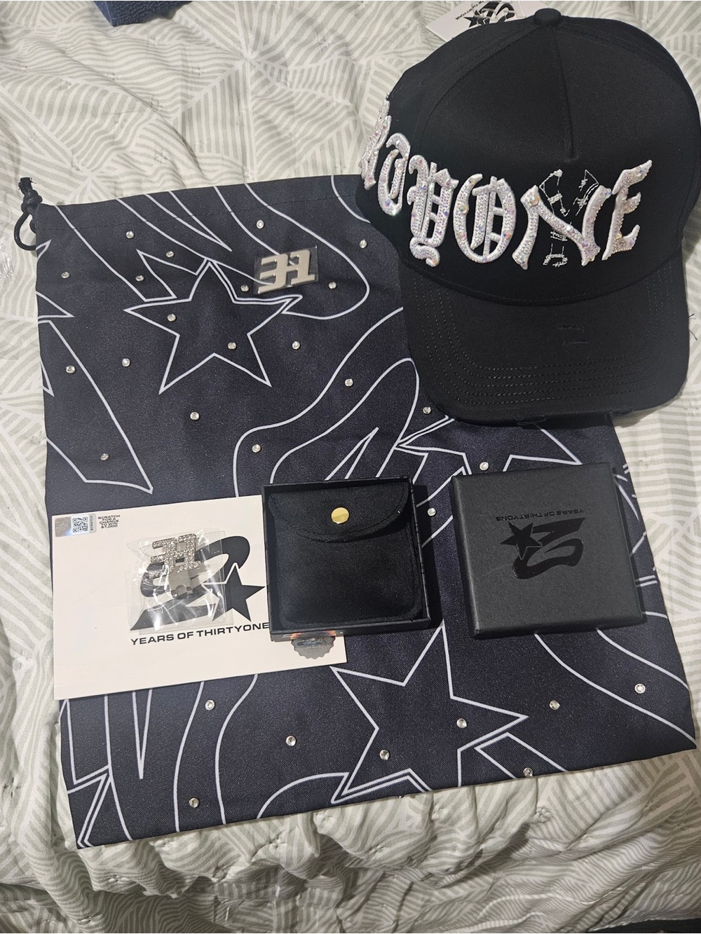 🦍🌆 31 Hats – Concrete Jungle 🌆🦍